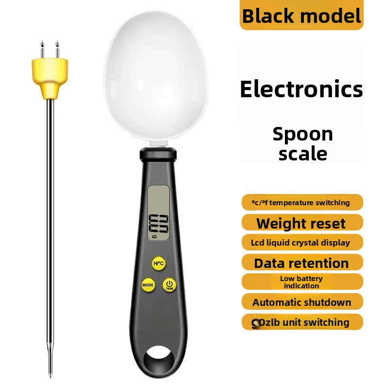Electronic Measuring Spoon for Kitchen Baking