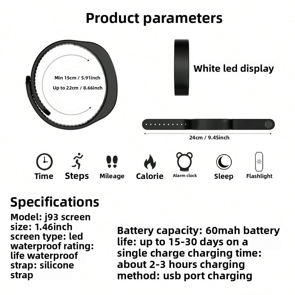 electronic watch