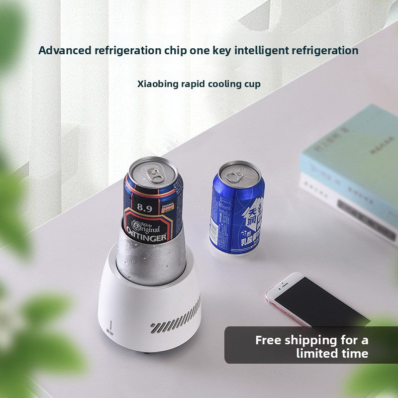 Electronic Cooling Cup