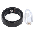 Smart Health Monitoring Ring with Heart Rate Tracking