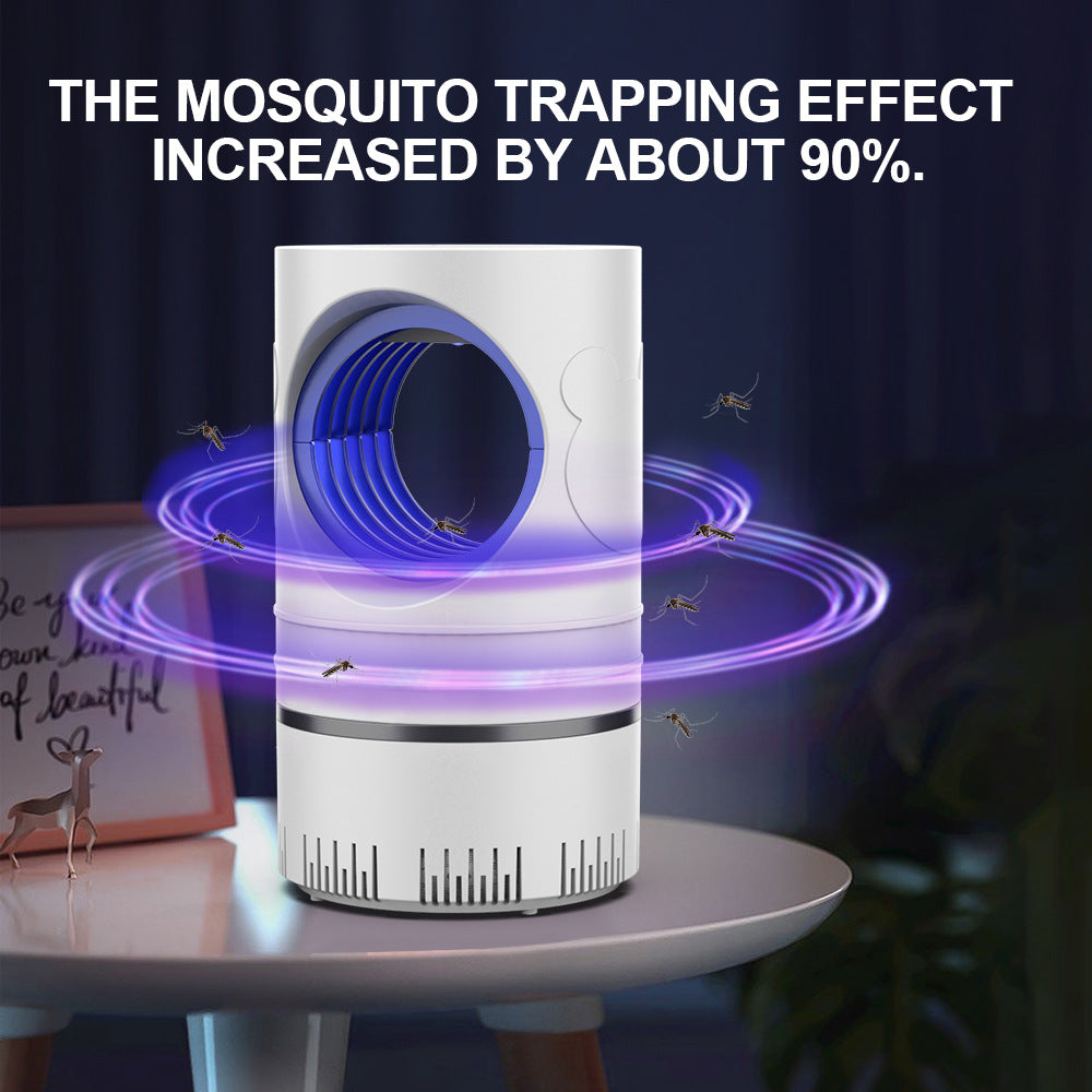 Photocatalyst Electronic Mosquito Killer Lamp