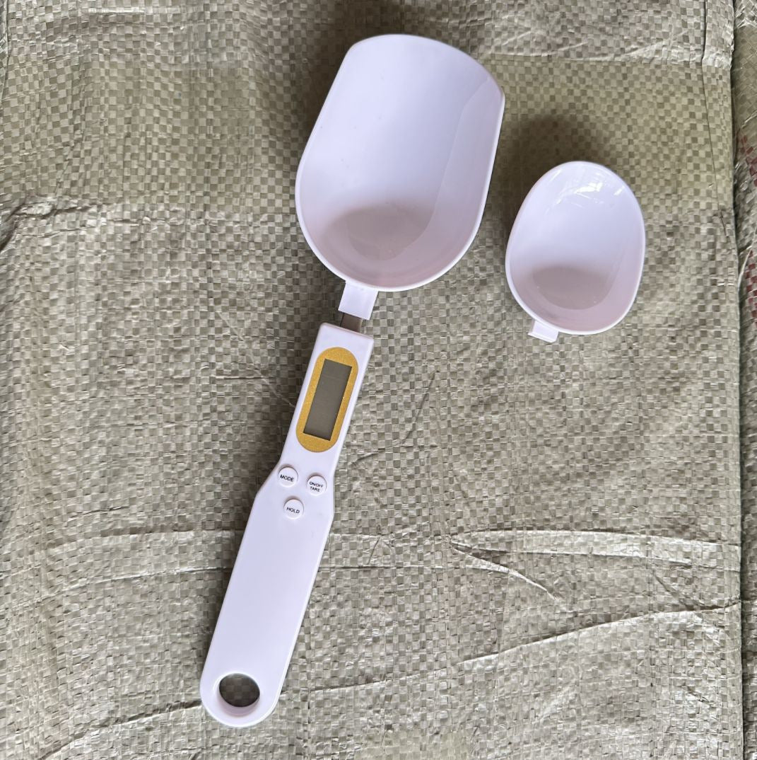 Electronic Measuring Spoon for Kitchen Baking
