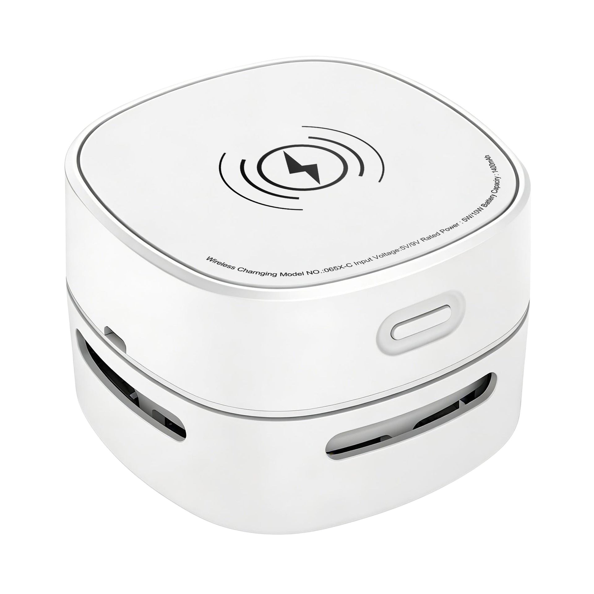 Portable Rechargeable Mini Desktop Vacuum Cleaner