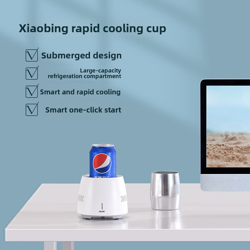 Electronic Cooling Cup