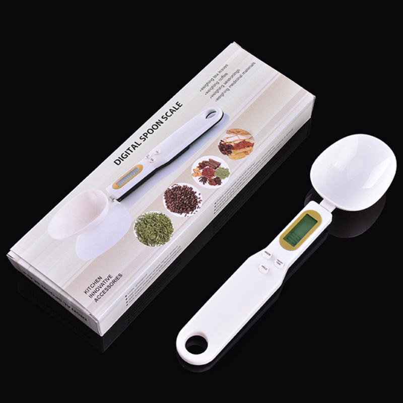 Electronic Measuring Spoon for Kitchen Baking