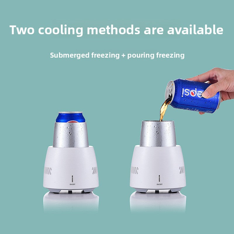 Electronic Cooling Cup
