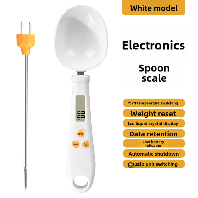 Electronic Measuring Spoon for Kitchen Baking