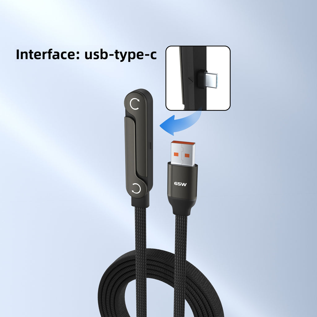 Fast Charger Cable