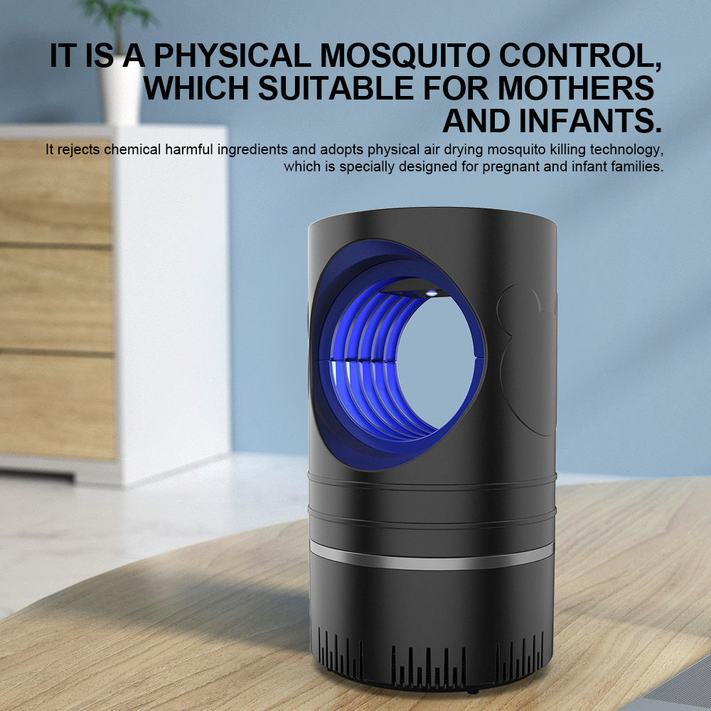 Photocatalyst Electronic Mosquito Killer Lamp