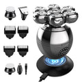 Electric Shaver with Floating Head
